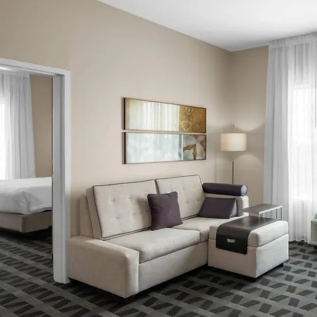 Towneplace Suites By Marriott Charlotte Fort Mill Exterior photo