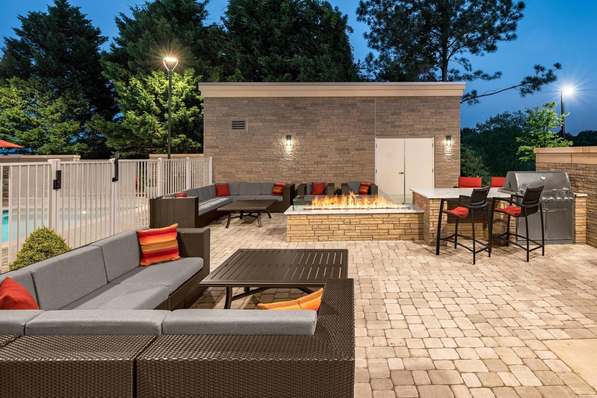 Towneplace By Marriott Charlotte Mill Hotel 3*