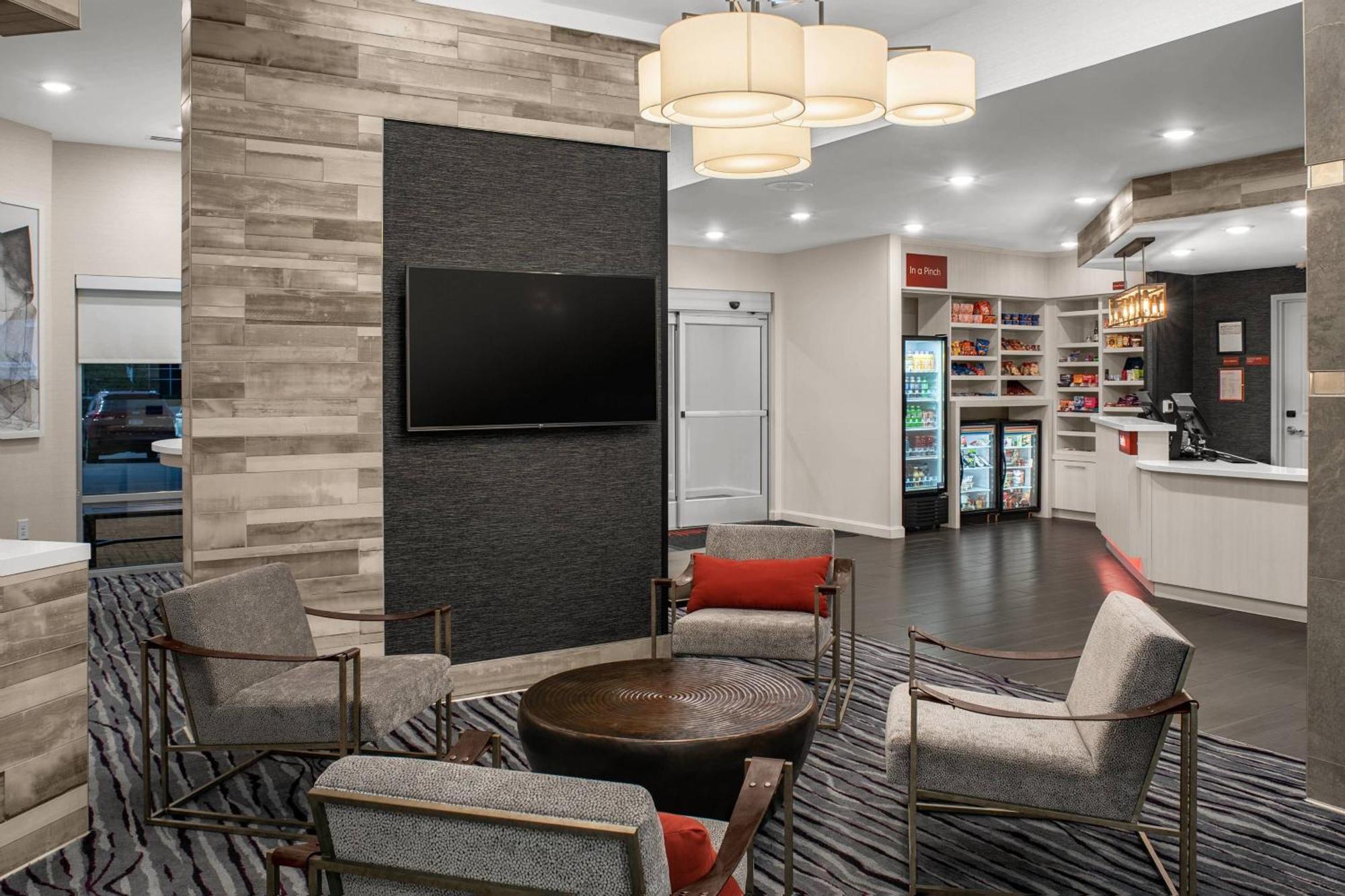 Hotel Towneplace By Marriott Charlotte Mill 3*