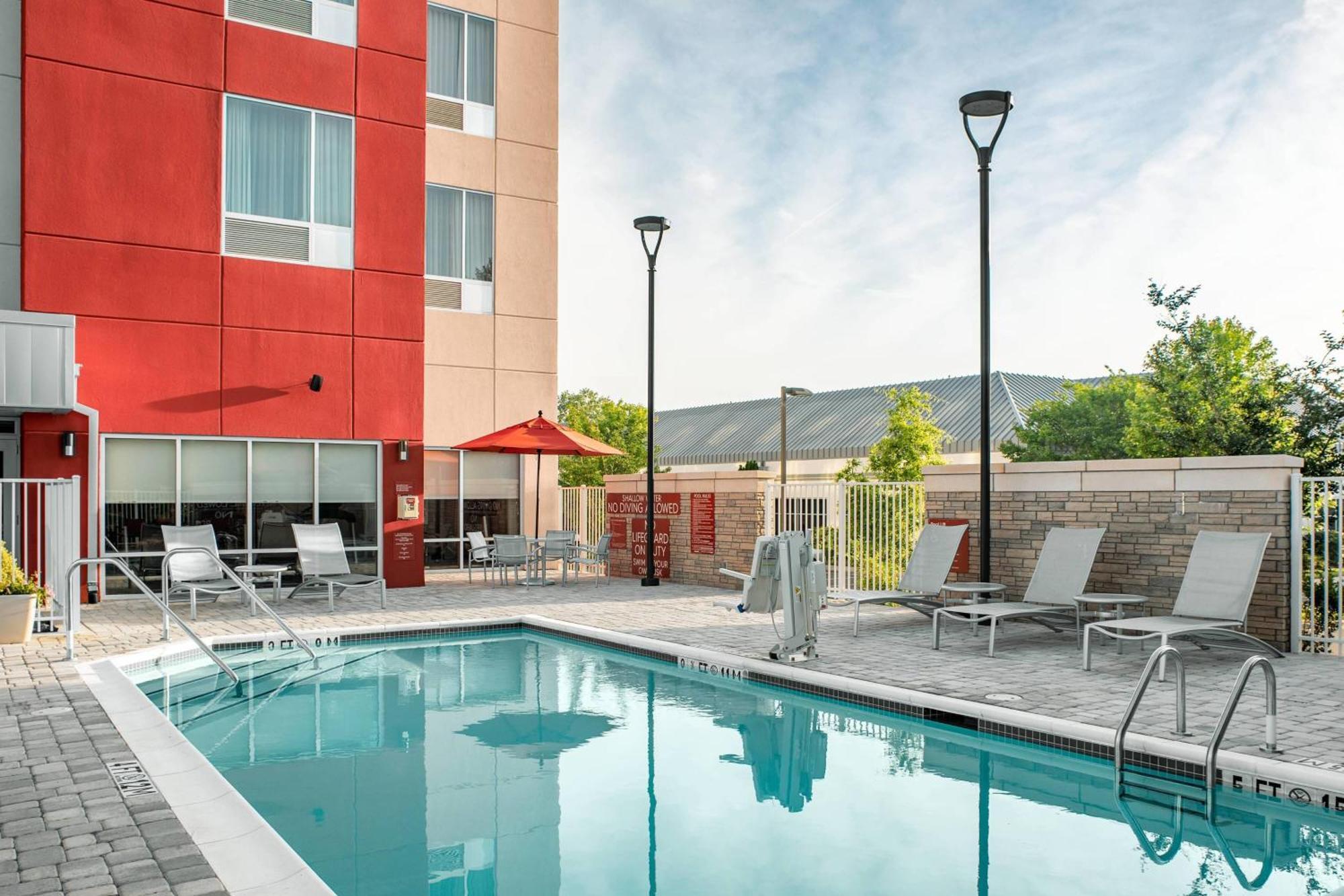 Hotel Towneplace By Marriott Charlotte Mill Fort Mill