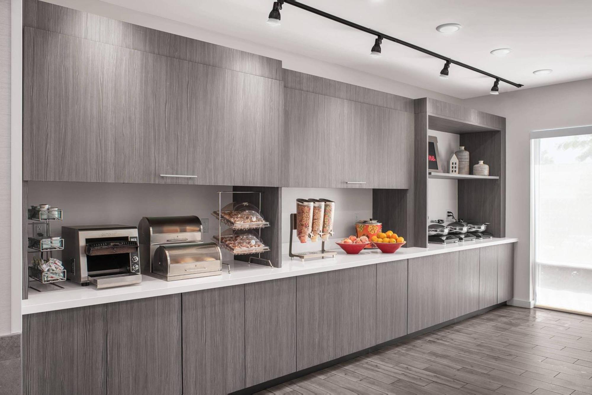 Towneplace By Marriott Charlotte Mill 3* Fort Mill