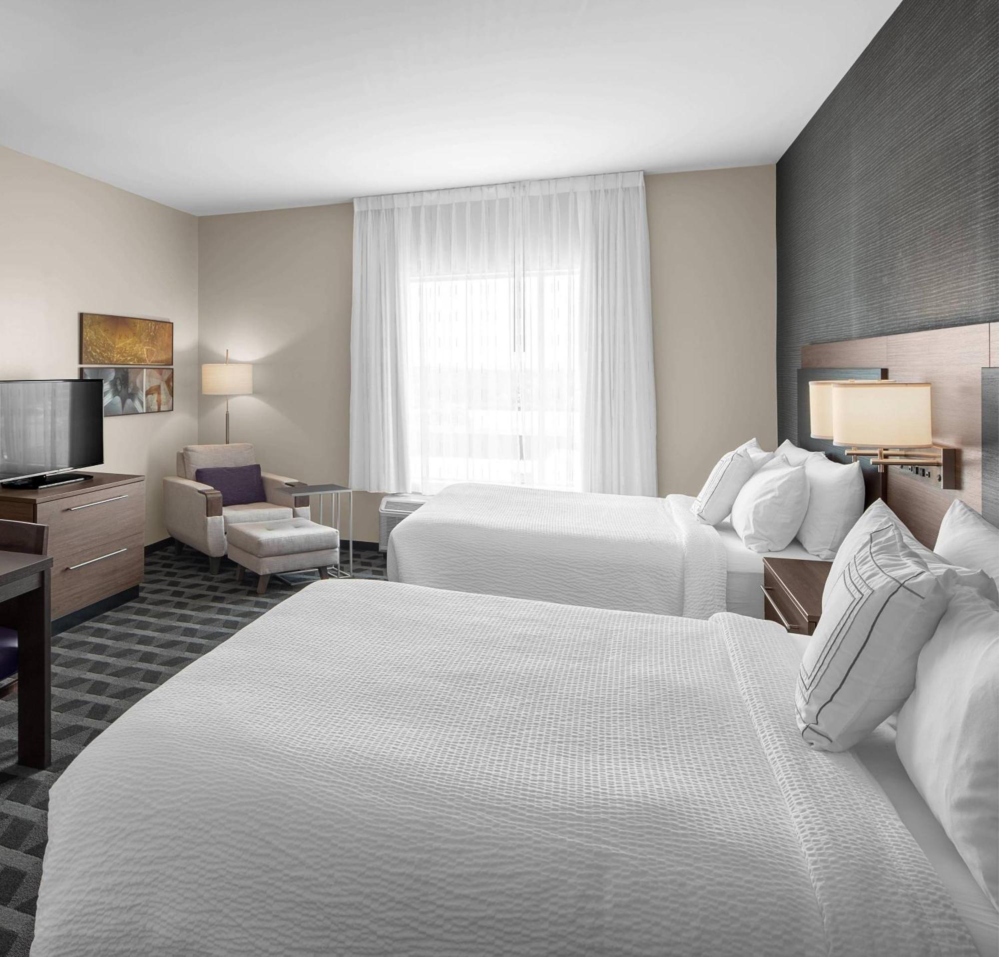 Towneplace By Marriott Charlotte Mill Hotel
